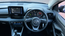 Toyota Yaris 1.5 Hybrid Icon 5dr CVT Hybrid Hatchback